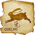 imagem do horoscopo chinês do signo de coelho