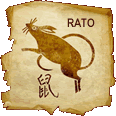 imagem do horoscopo chinês do signo de rato
